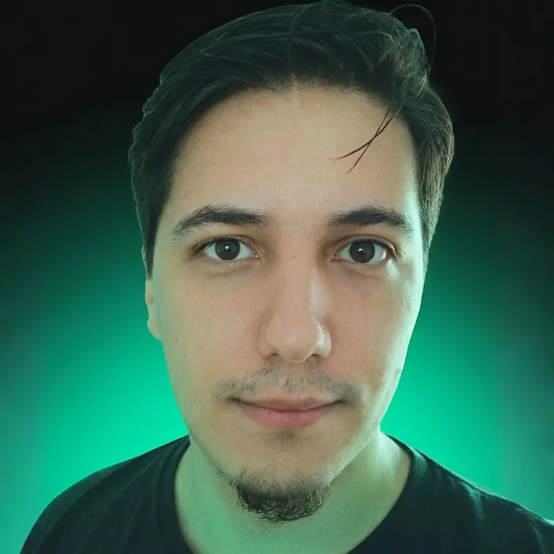 Germán Galo, fundador de NLG Systems